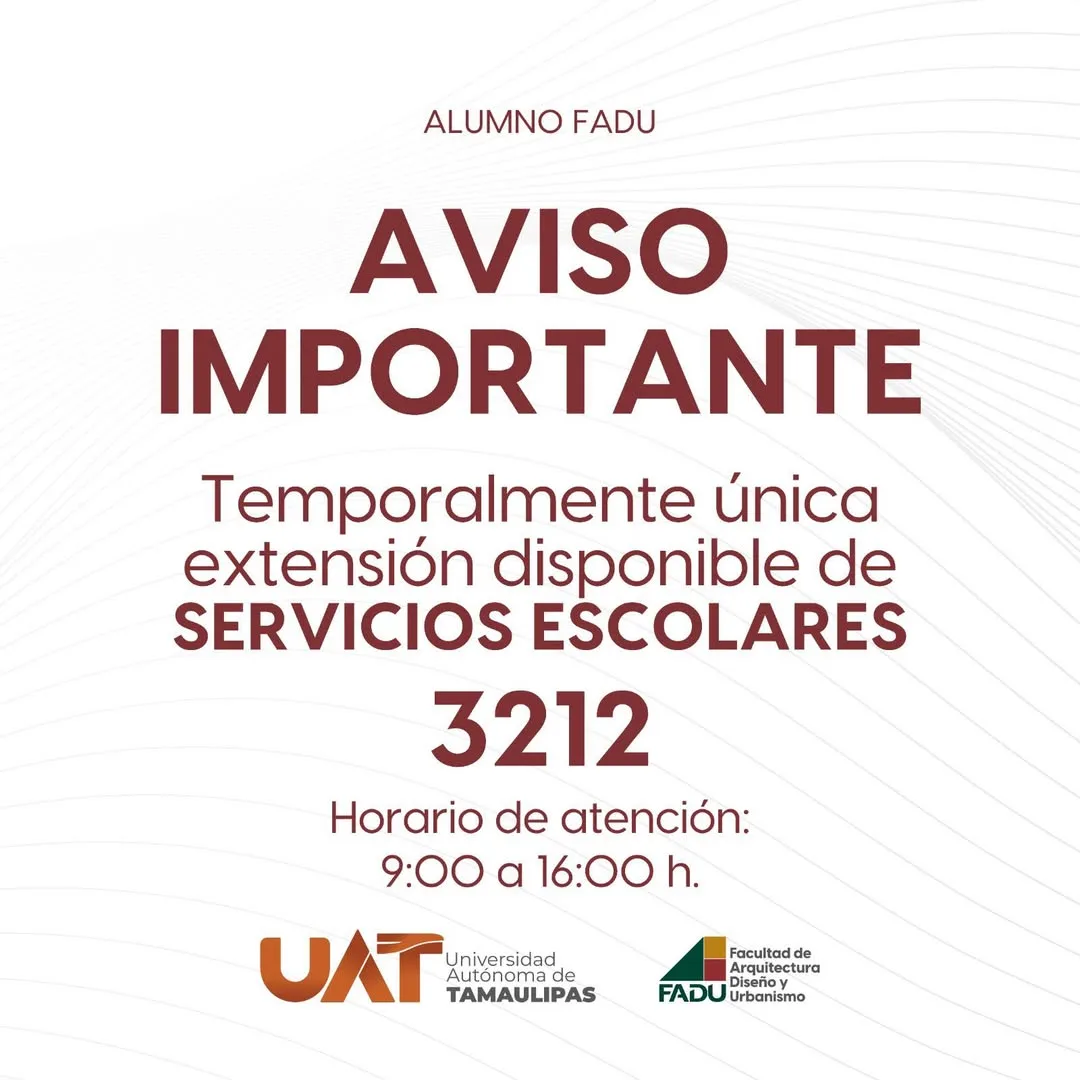 Unica Línea en Escolares