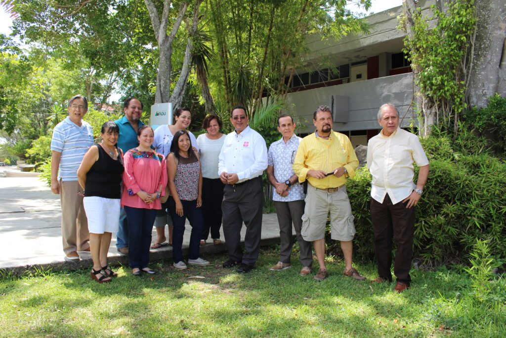Profesores de la FADU reciben curso-taller de “Huaxteca”