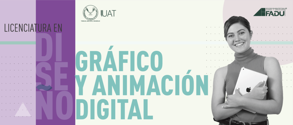 Licenciado en Diseño Gráfico y Animación Digital