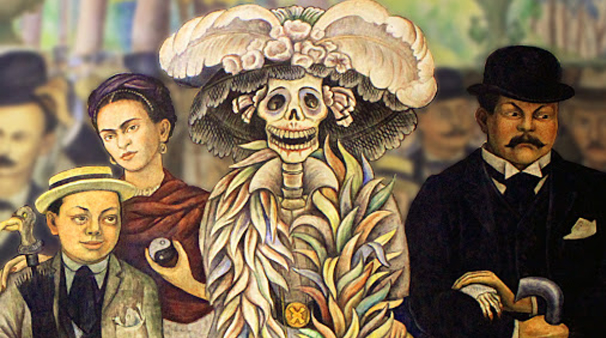 CATRINA DIEGO RIVERA