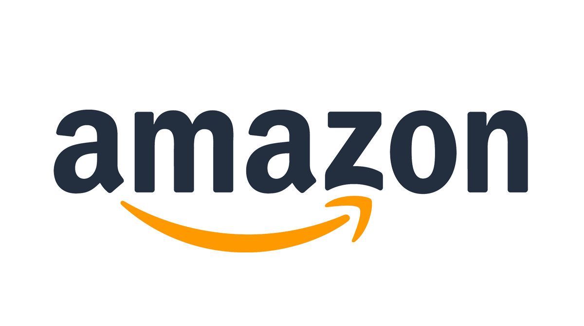 El logotipo de Amazon busca transmitir que la tienda tiene todo lo que tú necesitas de la “a” a la “z”