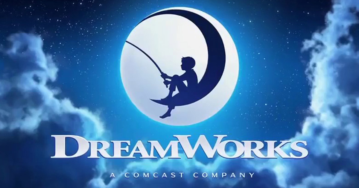 La silueta del niño en el logotipo de Dreamworks es William, hijo del diseñador Robert Hunt - Ser FADU - Portal de Servicios