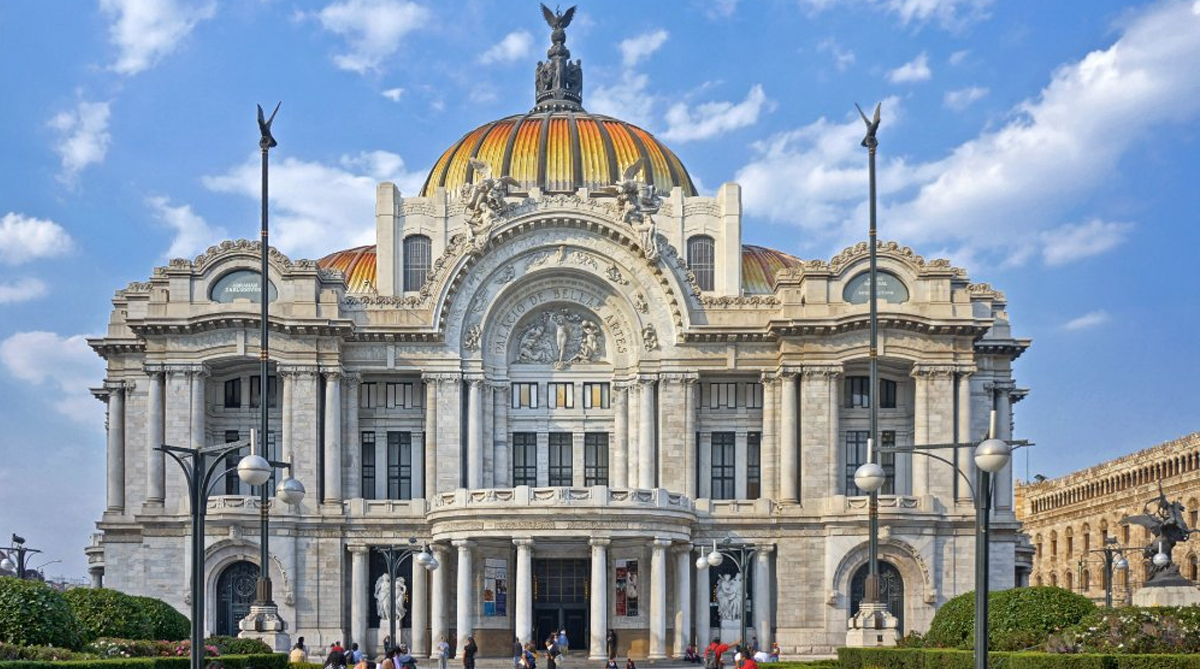 orquesta mil millones vocal El Palacio de Bellas Artes fue el primer museo de arte en México - FADU -  Facultad de Arquitectura, Diseño y Urbanismo de la UAT