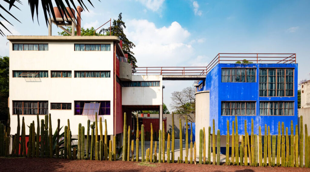 SABÍAS QUE - CASA ESTUDIO FRIDA Y DIEGO