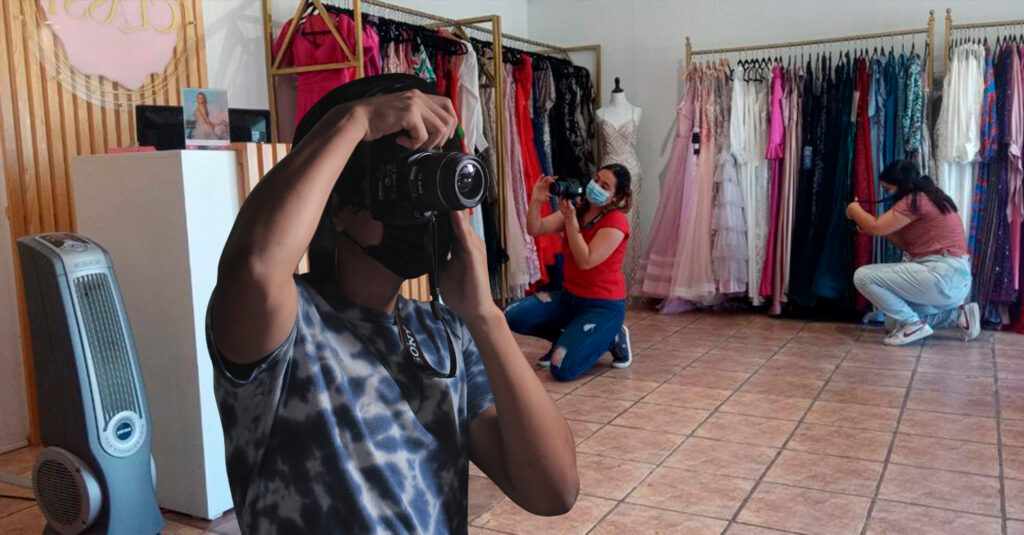 Alumnos FADU Realizan prácticas fotográficas