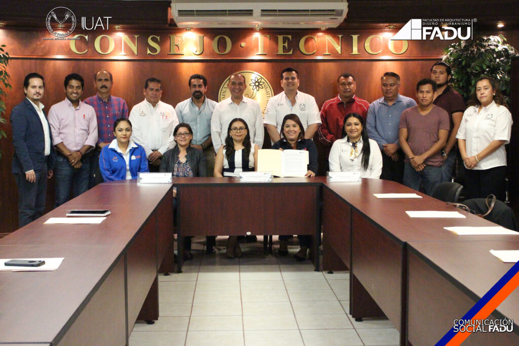 Se firman cartas de intención entre la FADU y empresas de la región del sur de Tamaulipas