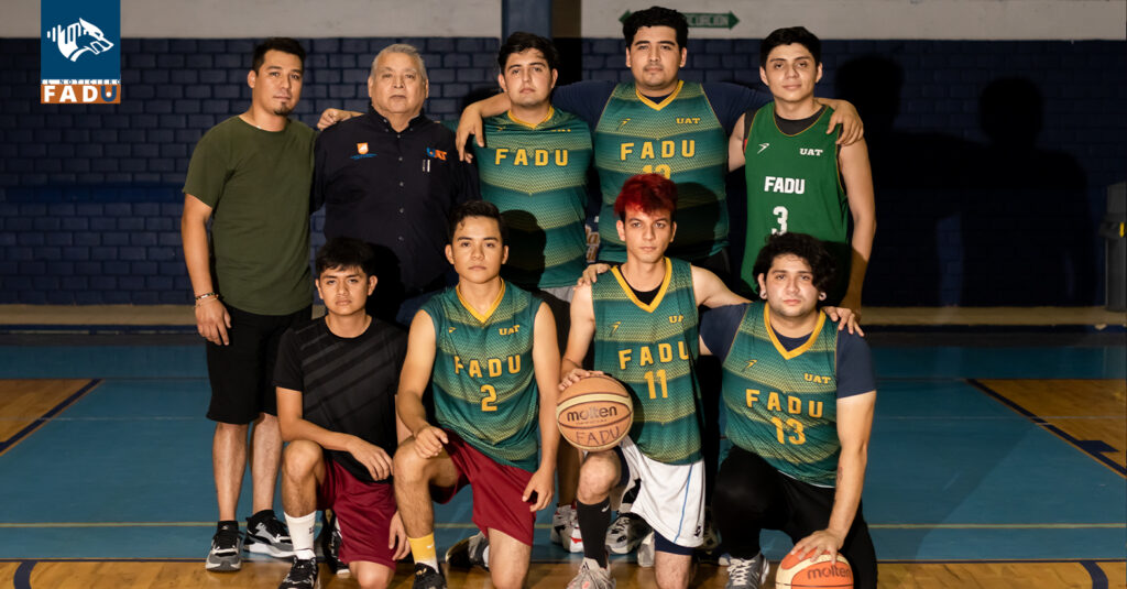 Alumnos FADU participan en Torneo Interfacultades