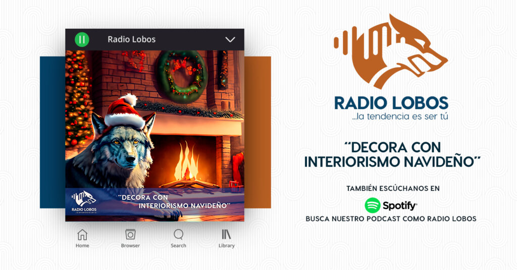 decora con interiorismo navideño