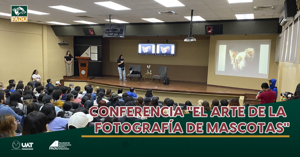 Conferencia "El arte de la fotografía de mascotas"