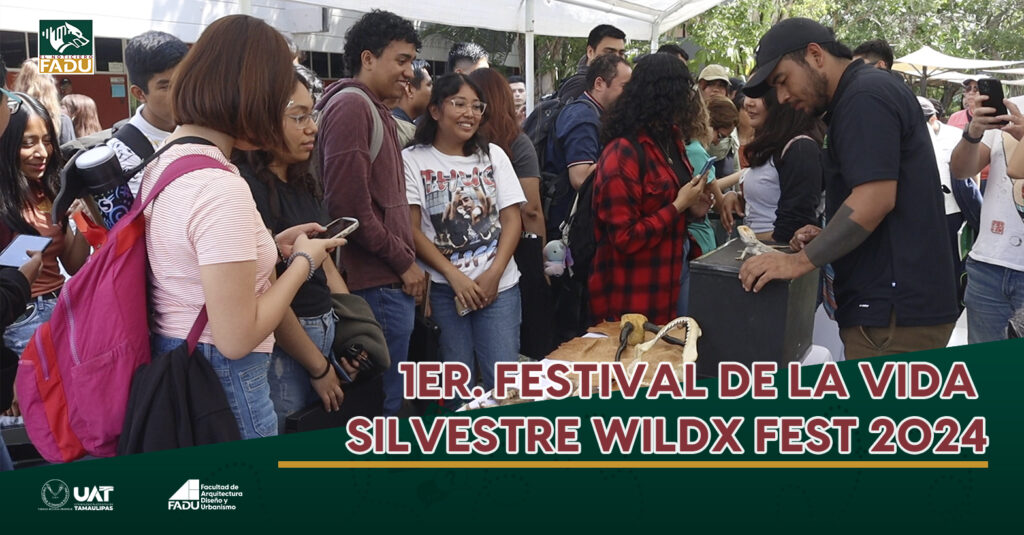 1er. Festival de la Vida Silvestre Wildx Fest 2024
